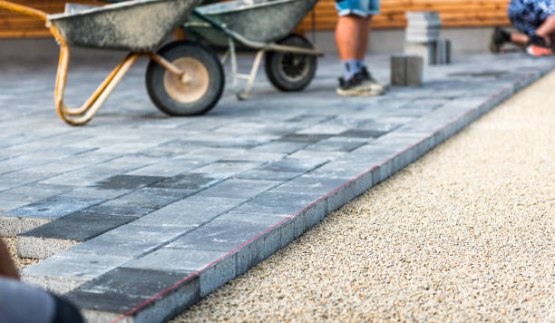 Best Professional Driveway Pavers  in Melrose Park, NY