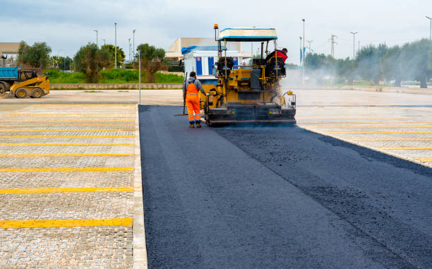 Best Driveway Paving Contractor  in Melrose Park, NY