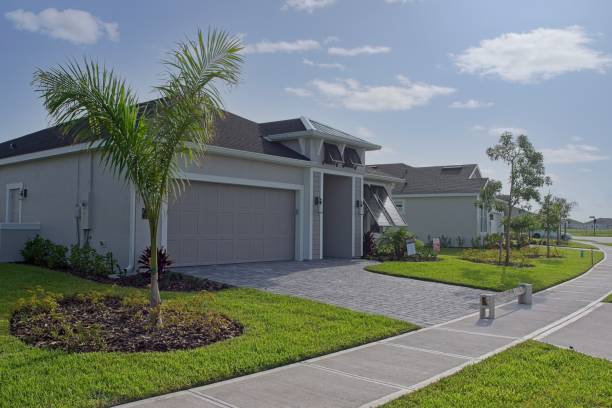 Best Cobblestone Driveway Pavers  in Melrose Park, NY